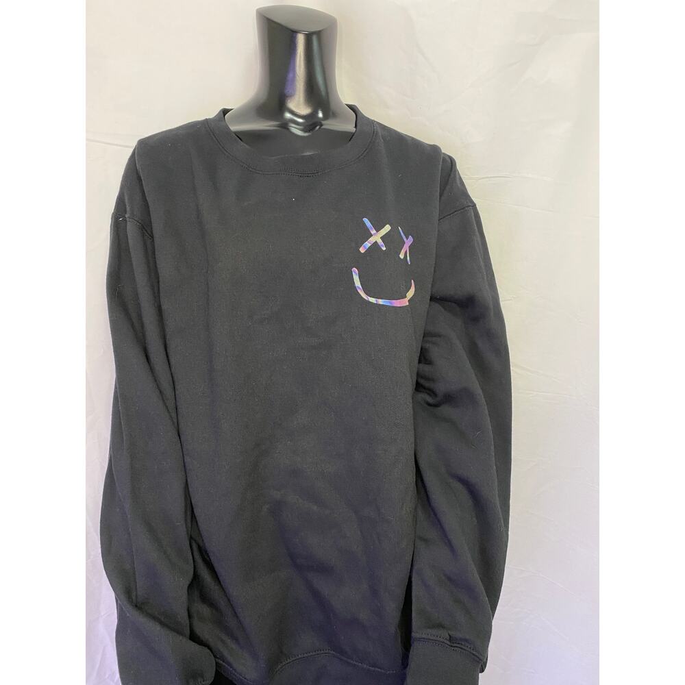 Acid Walls Crewneck